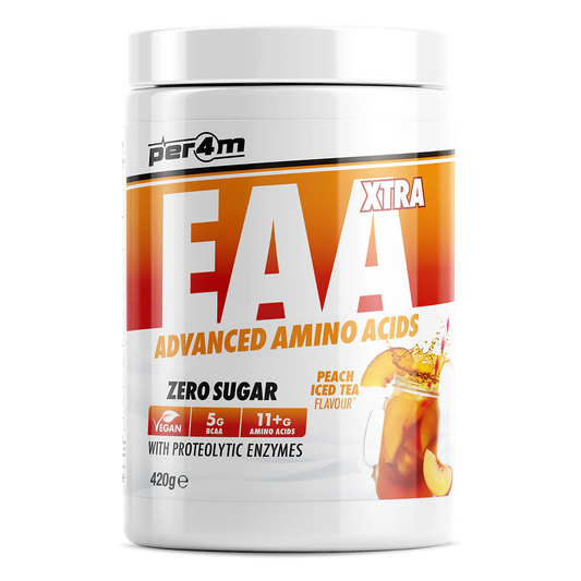 Per4m EAA XTRA 420g Peach Ice Tea