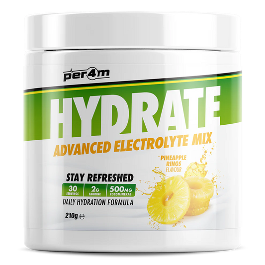 Per4m Hydration 210g Pineapple Rings