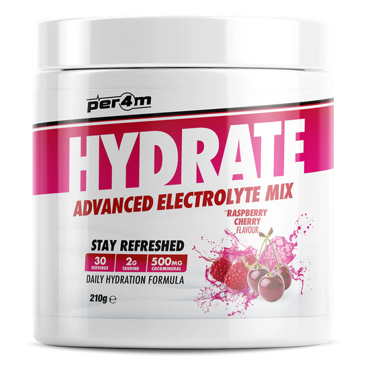 Per4m Hydration 210g Raspberry Cherry