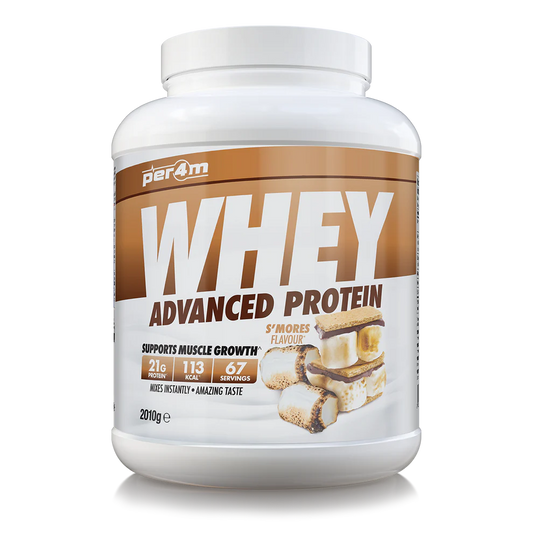Per4m Advanced Whey Protein 2.01kg Smores