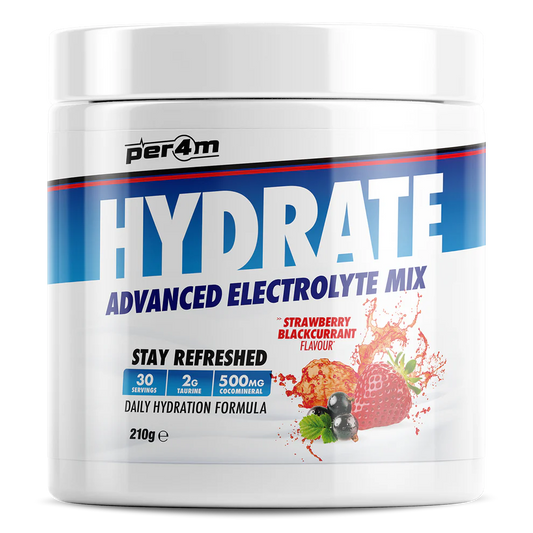 Per4m Hydration 210g Strawberry Blackcurrant