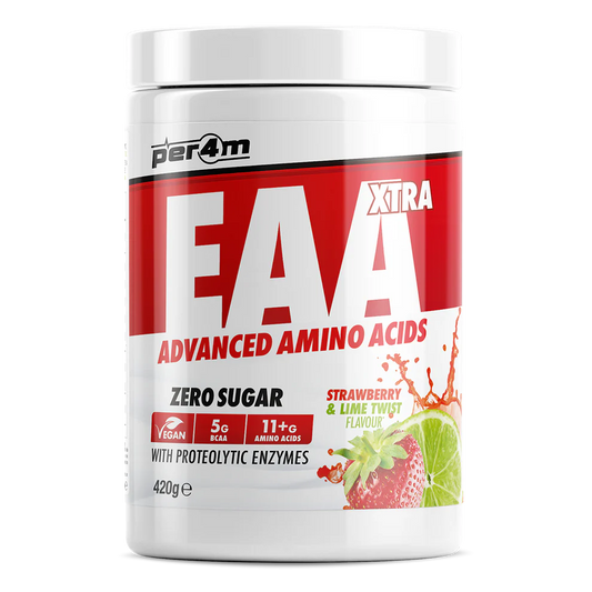 Per4m EAA XTRA 420g Strawberry Lime Twist