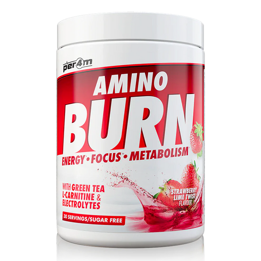 Per4m Amino Burn 240g Strawberry Lime Twist