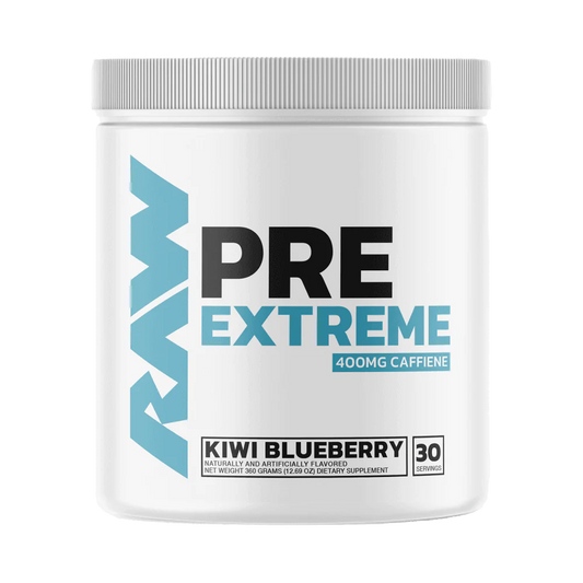 Raw Nutrition Pre Extreme EU 360g Kiwi Blueberry
