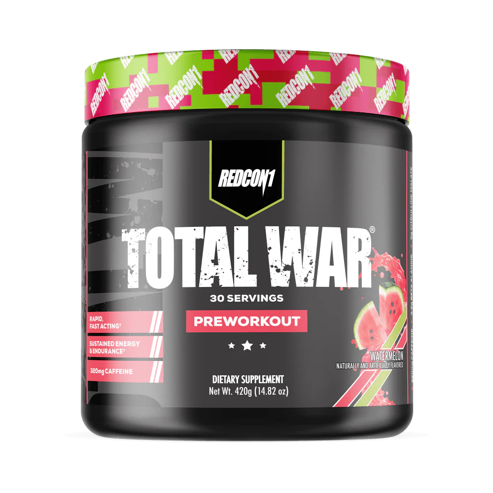 RedCon1 Total War 30 Servings 420g Watermelon