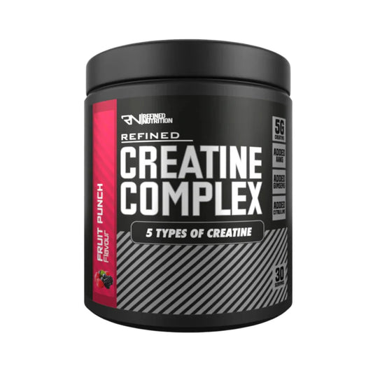 Refined Nutrition Creatine Complex 300g Fruit Punch