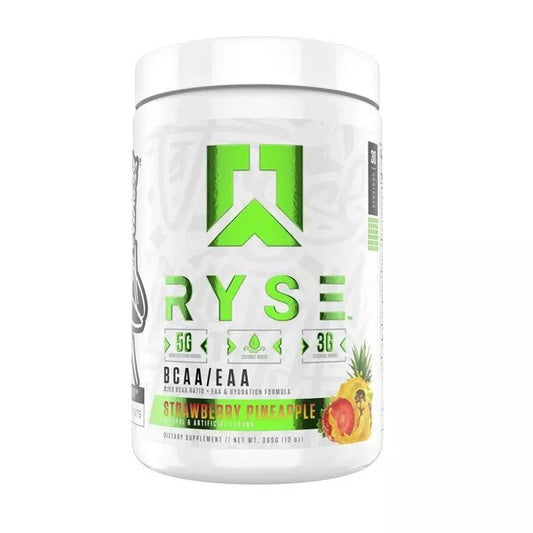 RYSE BCAA + EAA 357g Strawberry Pineapple