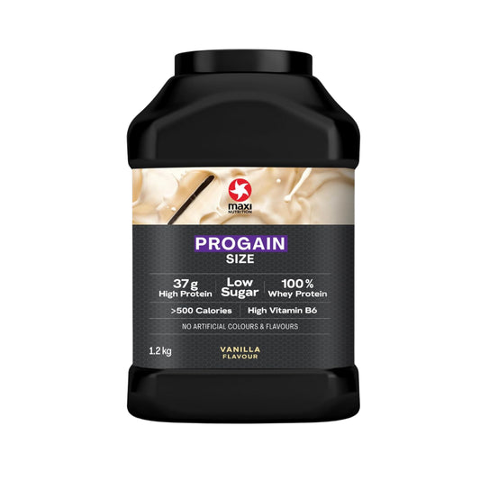 Maxi Nutrition Progain Powder 1200g Vanilla
