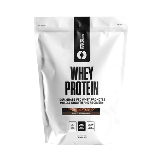 Marchon Supplements Whey Protein 1kg Chocolate