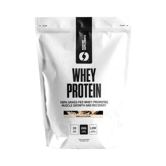 Marchon Supplements Whey Protein 1kg Vanilla