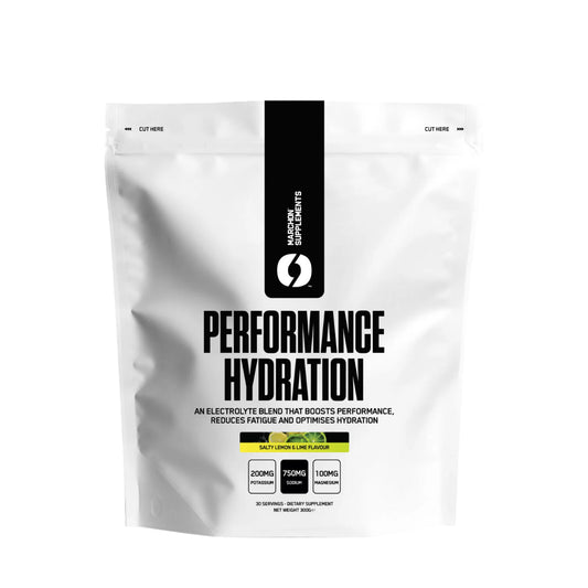 Marchon Supplements Performance Hydration 300g Salty Lemon & Lime