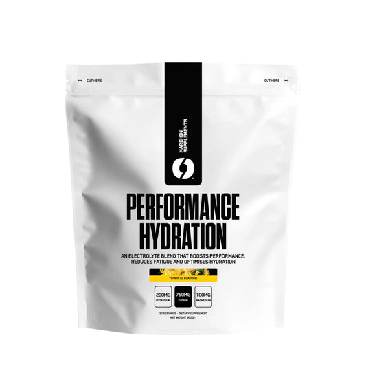 Marchon Supplements Performance Hydration 300g Tropical