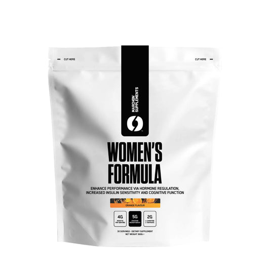 Marchon Supplements Women's Formula 360g Orange