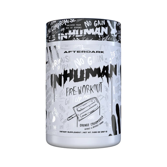 AfterDark InHuman Pre Workout 257g Candy Rope