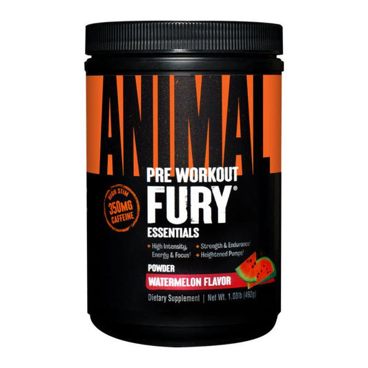 Animal Fury 492g Watermelon