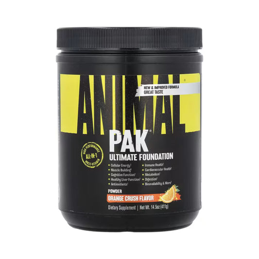 Animal Pak 342g Orange