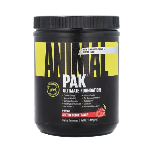 Animal Pak 312g Cherry Berry