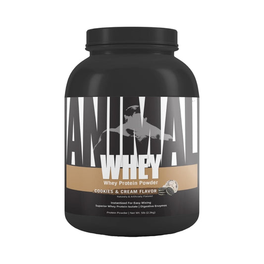 Animal Whey 2.3kg Cookies & Cream