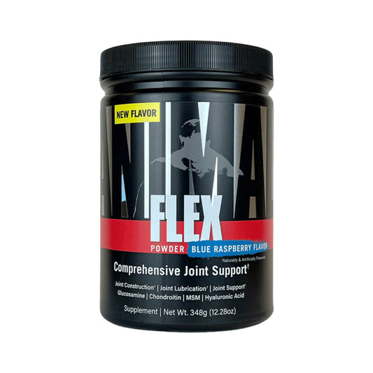 Animal Flex 348g Blue Raspberry