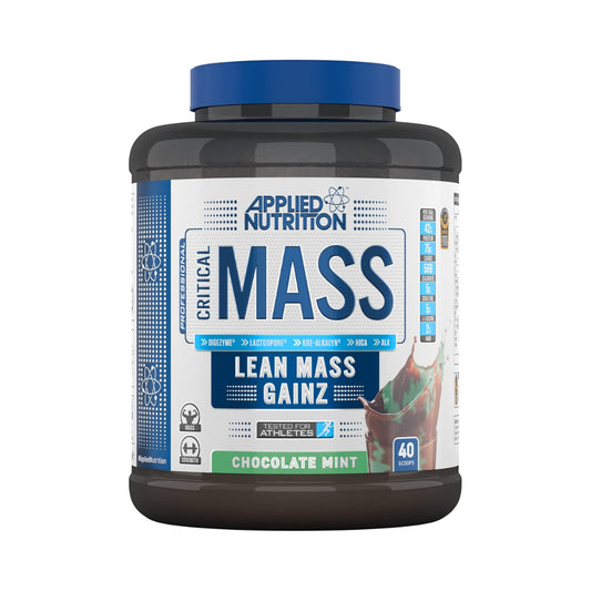 Applied Nutrition Critical Mass Professional 2.4kg Chocolate Mint