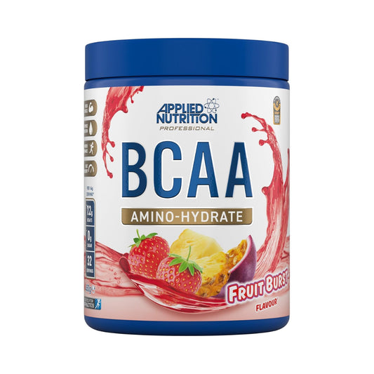Applied Nutrition BCAA Amino-Hydrate 450g Fruit Burst