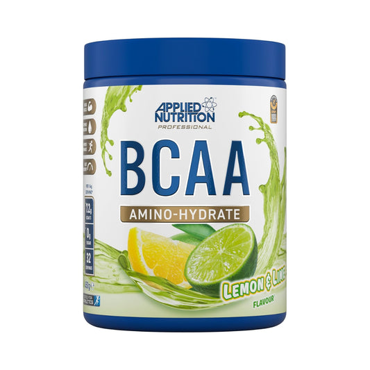 Applied Nutrition BCAA Amino-Hydrate 450g Lemon & Lime