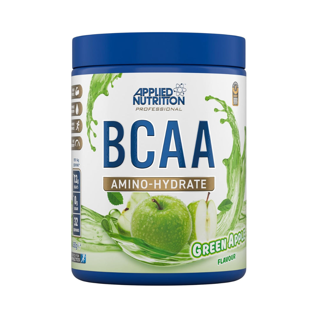 Applied Nutrition BCAA Amino-Hydrate 450g Green Apple