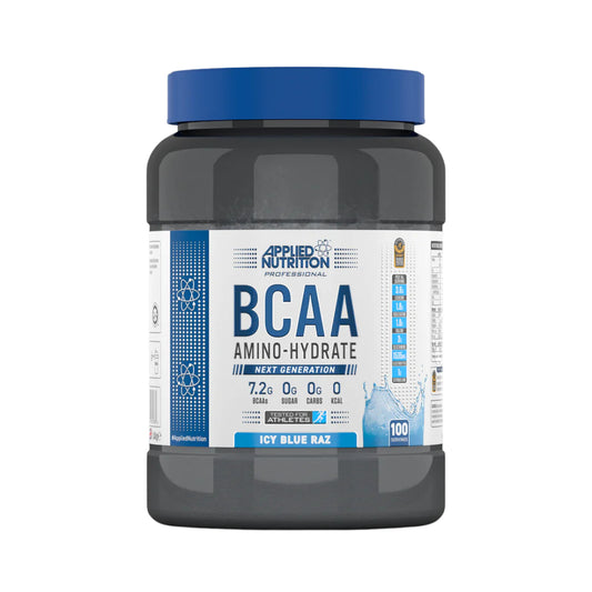 Applied Nutrition BCAA Amino Hydrate 1.4kg Icy Blue Raz