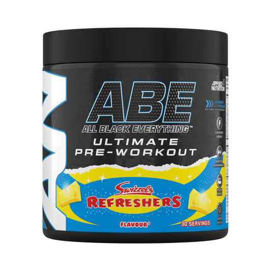 Applied Nutrition ABE (All Black Everything) 375g Swizzels Refreshers Lemon