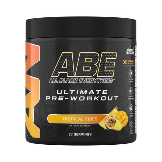 Applied Nutrition ABE (All Black Everything) 375g Tropical