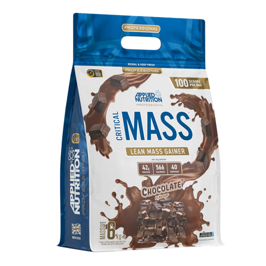 Applied Nutrition Critical Mass Professional 6kg Chocolate