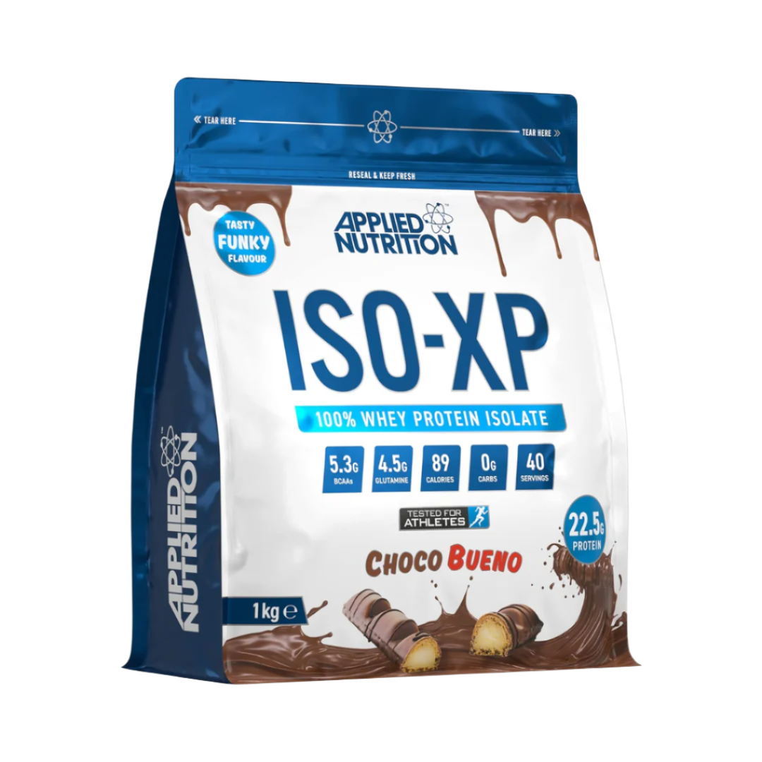 Applied Nutrition Iso-XP 1kg Choco Bueno