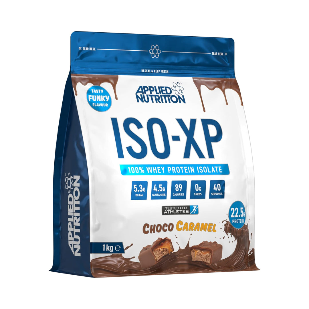 Applied Nutrition Iso-XP 1kg Choco Caramel