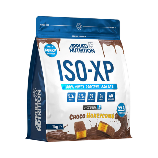 Applied Nutrition Iso-XP 1kg Choco Honeycomb