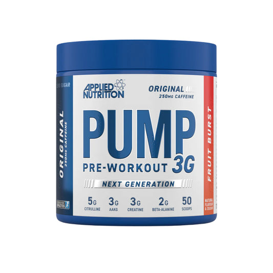 Applied Nutrition Pump 3G 375g Fruit Burst