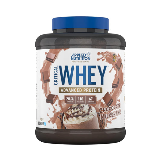 Applied Nutrition Critical Whey 2kg Chocolate Milkshake