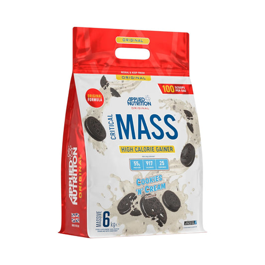 Applied Nutrition Critical Mass Original 6kg Cookies & Cream
