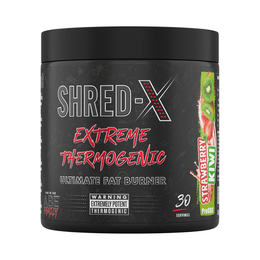 Applied Nutrition Shred-X Powder 300g Strawberry Kiwi