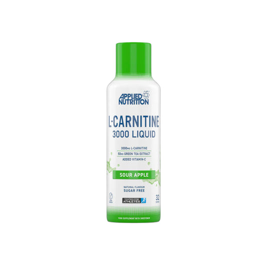 Applied Nutrition L-Carnitine 3000 480ml Sour Apple