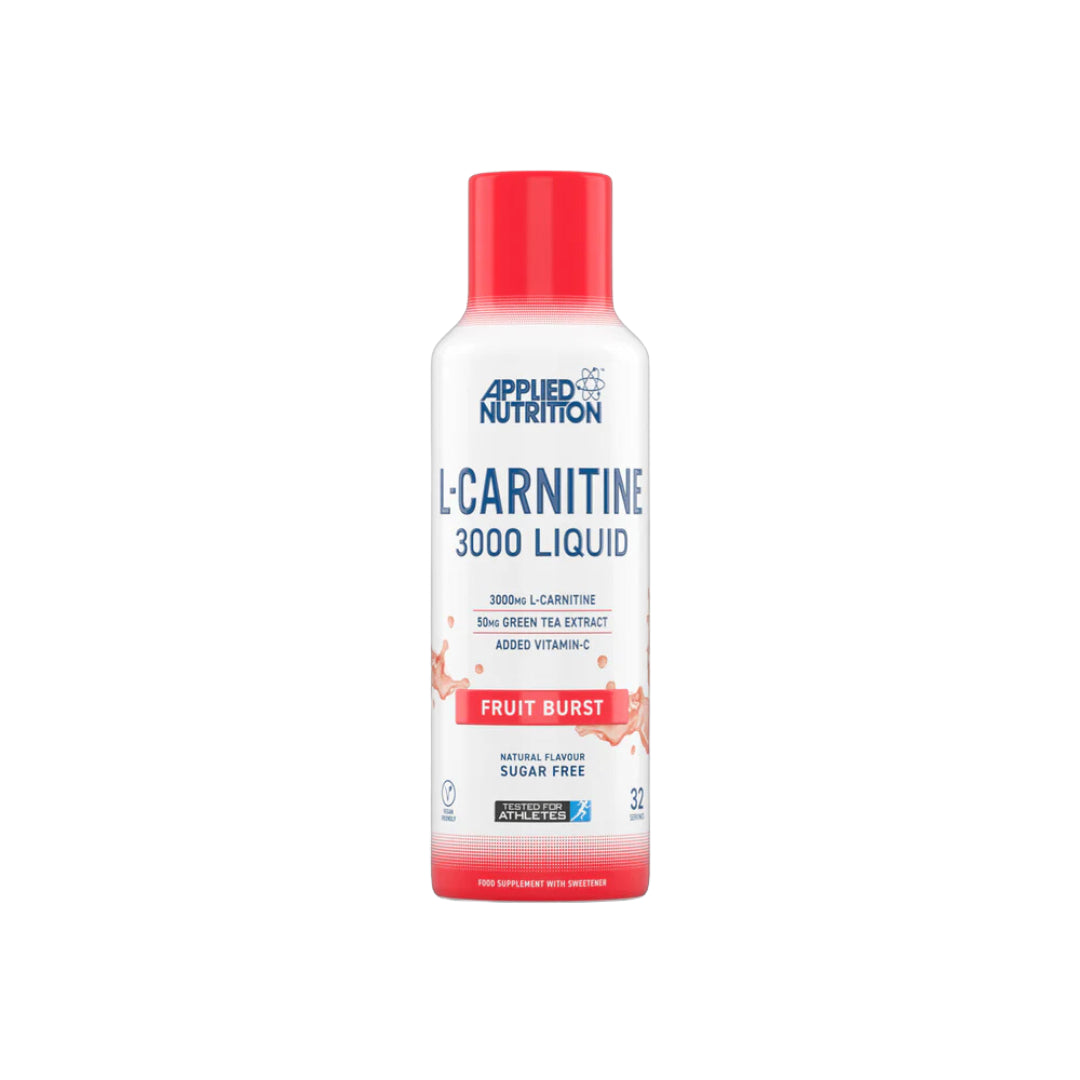 Applied Nutrition L-Carnitine 3000 480ml Fruit Burst