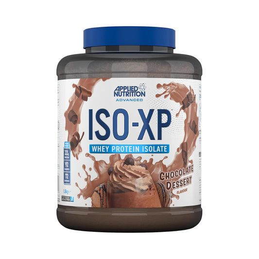 Applied Nutrition Iso-XP 1.8kg Chocolate