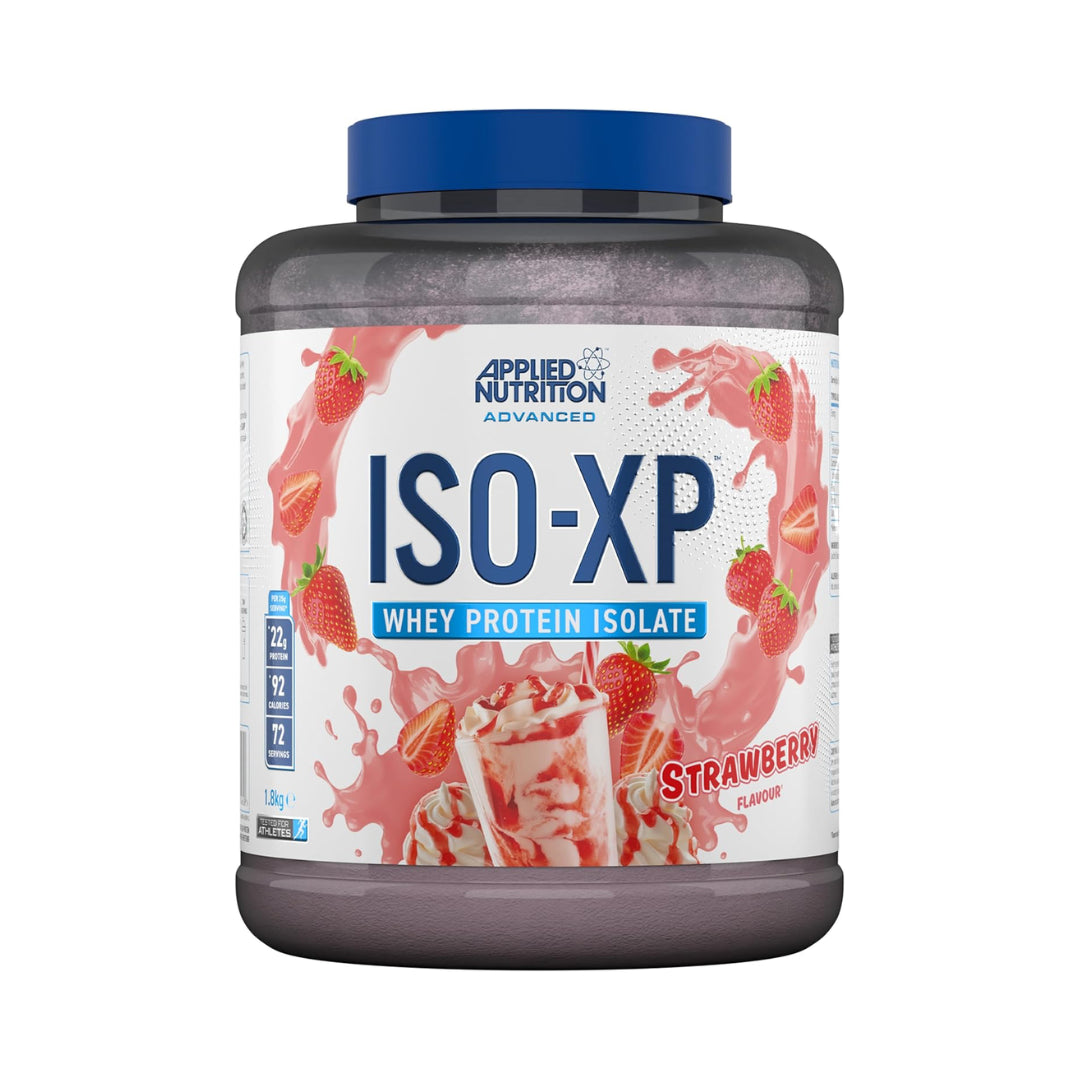 Applied Nutrition Iso-XP 1.8kg Strawberry