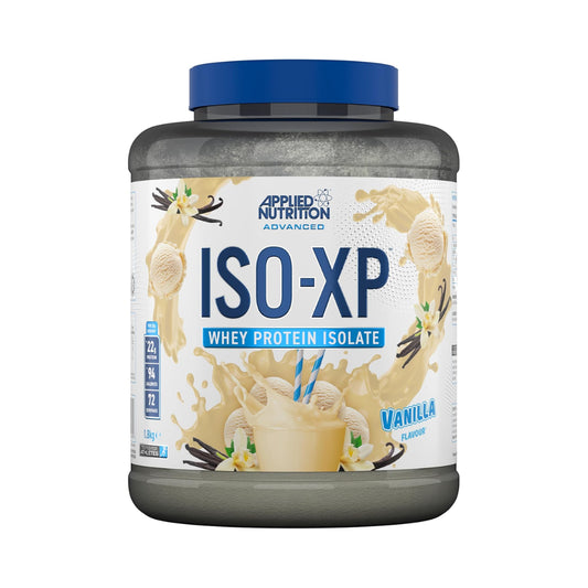 Applied Nutrition Iso-XP 1.8kg Vanilla