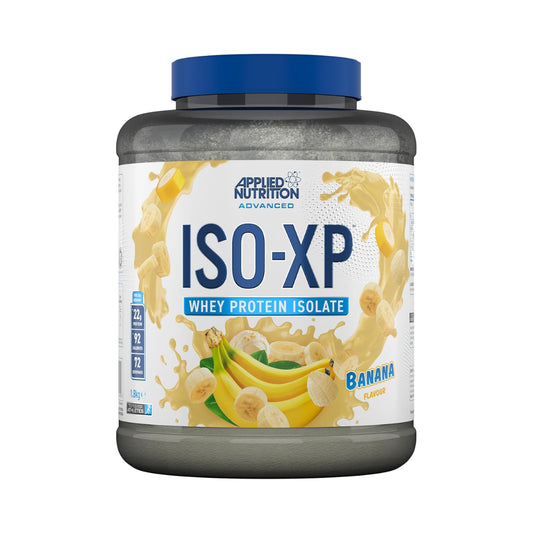 Applied Nutrition Iso-XP 1.8kg Banana