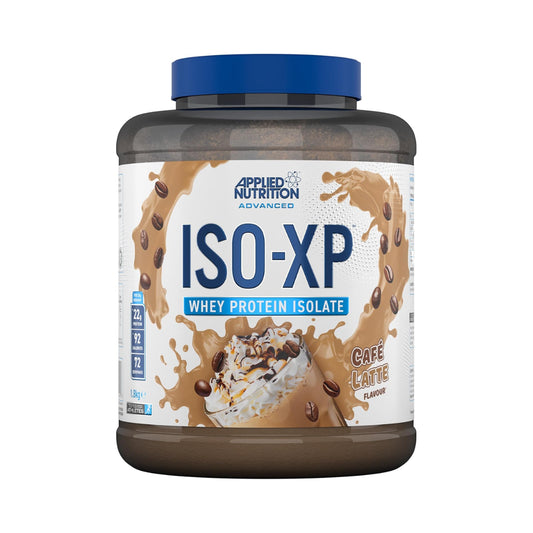 Applied Nutrition Iso-XP 1.8kg Cafe Latte