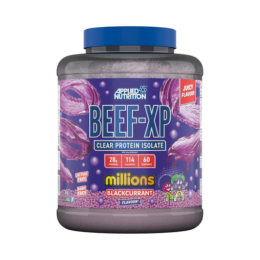 Applied Nutrition Beef XP 1.8kg Blackcurrant Millions