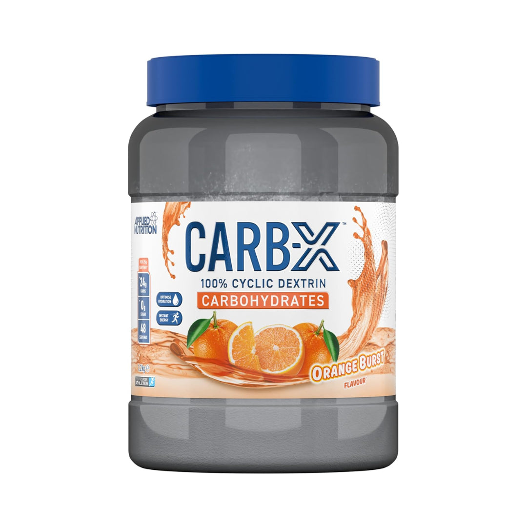 Applied Nutrition Carb X 1.2kg Orange Burst