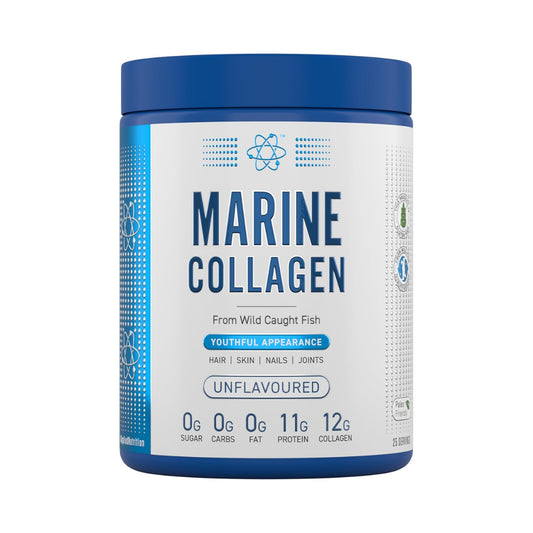 Applied Nutrition Marine Collagen 300g Unflavoured