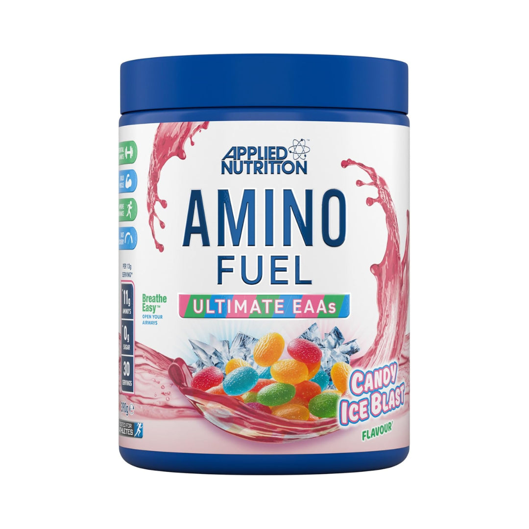 Applied Nutrition Amino Fuel 390g Candy Ice Blast