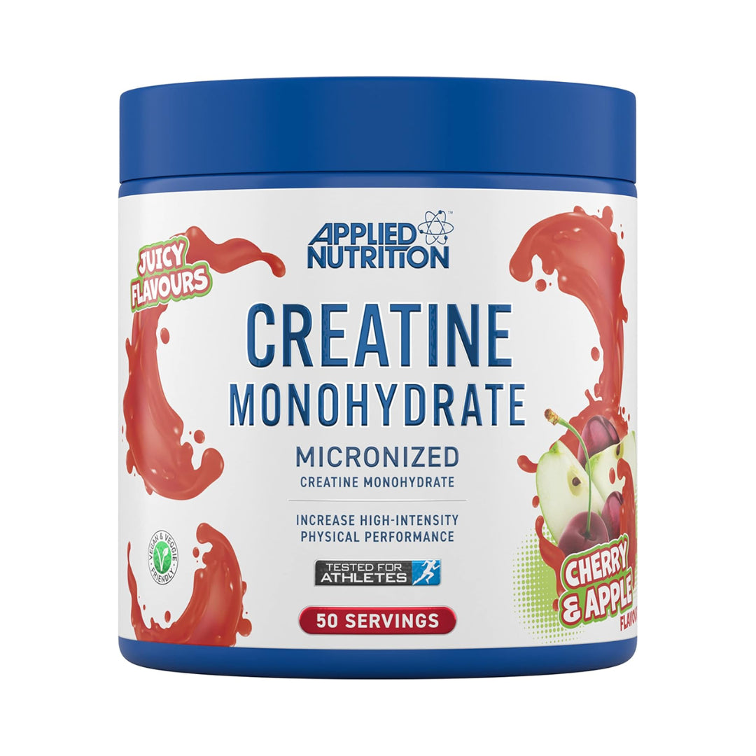 Applied Nutrition Creatine Monohydrate 250g Cherry & Apple